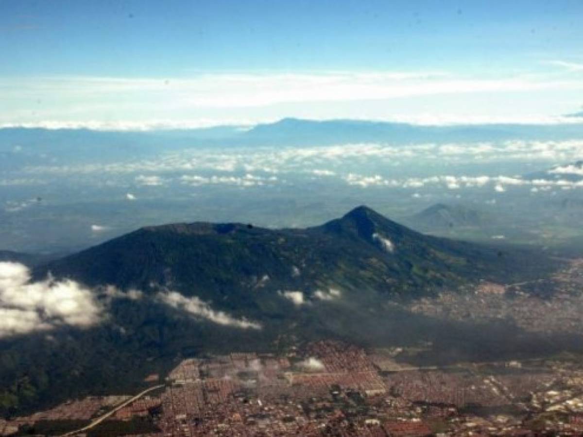 El Salvador lanza hoy su nueva marca país