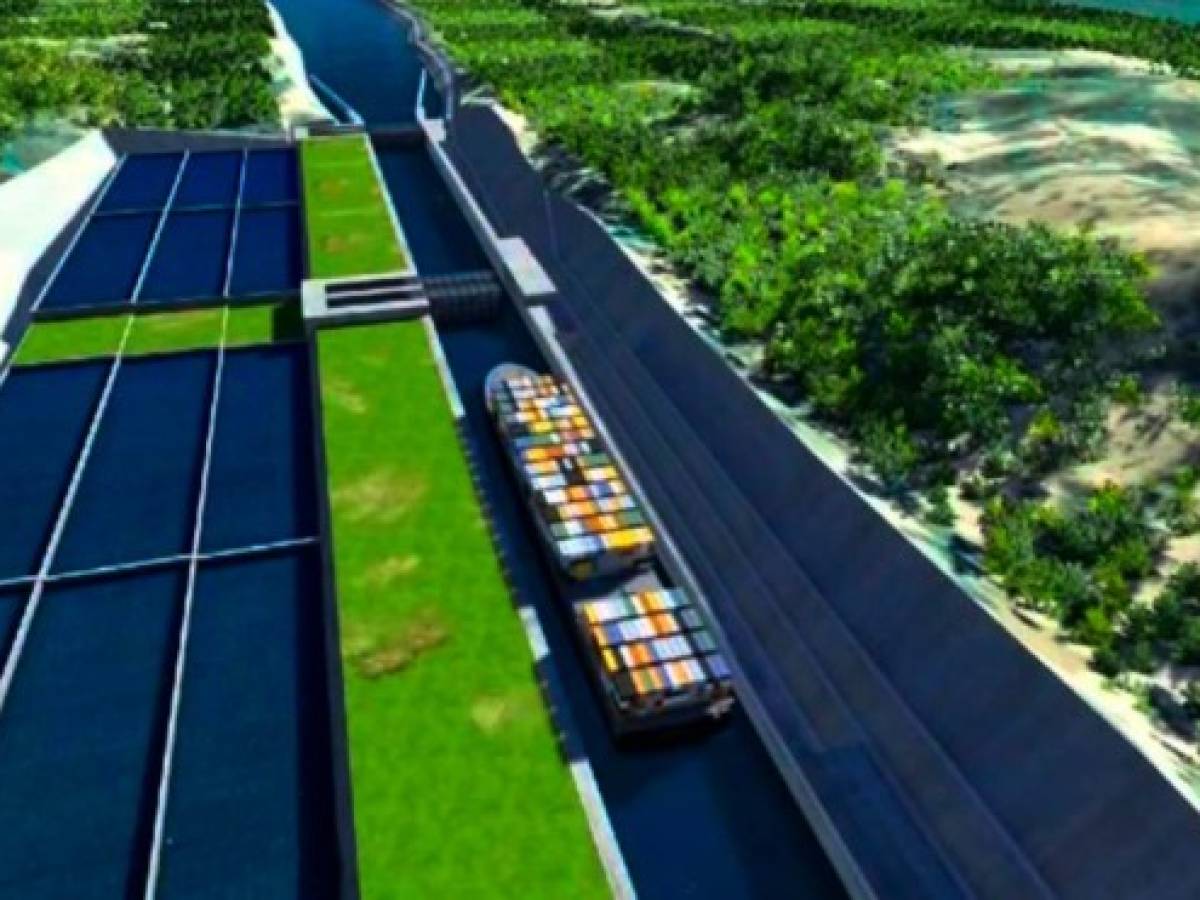 Nicaragua: El Gran Canal, un megaproyecto que quedó en el olvido