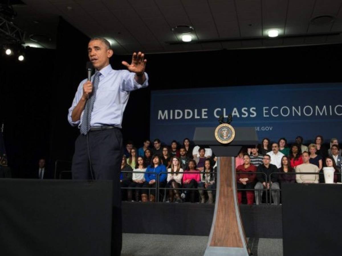 'Paciencia estratégica', clave de la política exterior de Obama