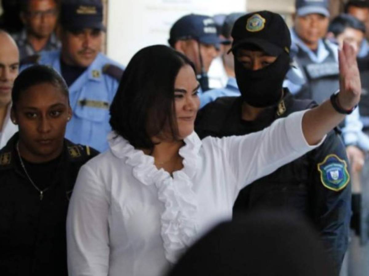 Honduras: Rosa de Lobo podría pasar solo 21 años de prisión