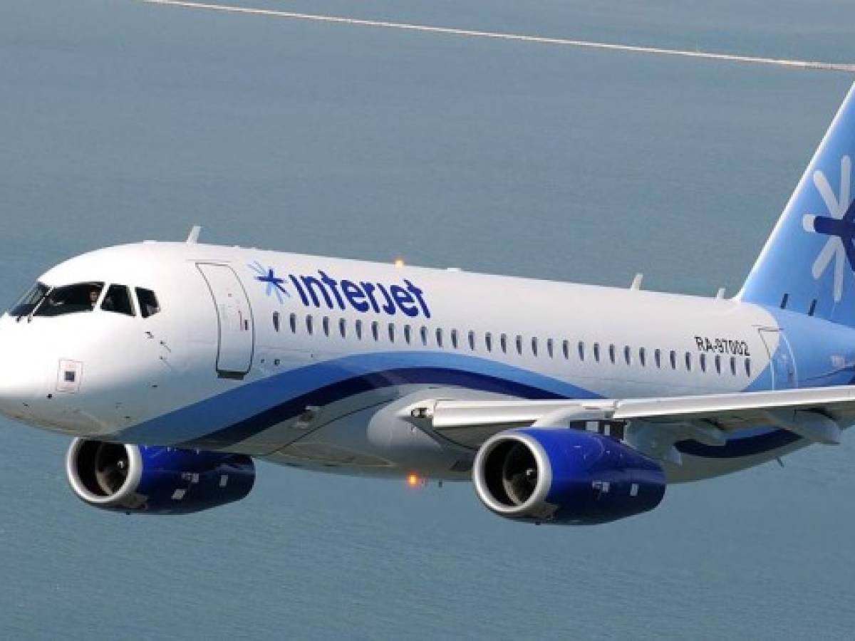 Interjet está en 'quiebra técnica' y en riesgo de colapso