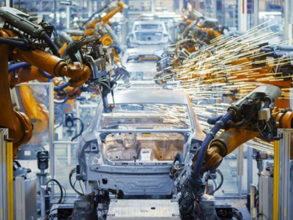 Producción de automóviles en Alemania cae a su nivel más bajo desde 1997