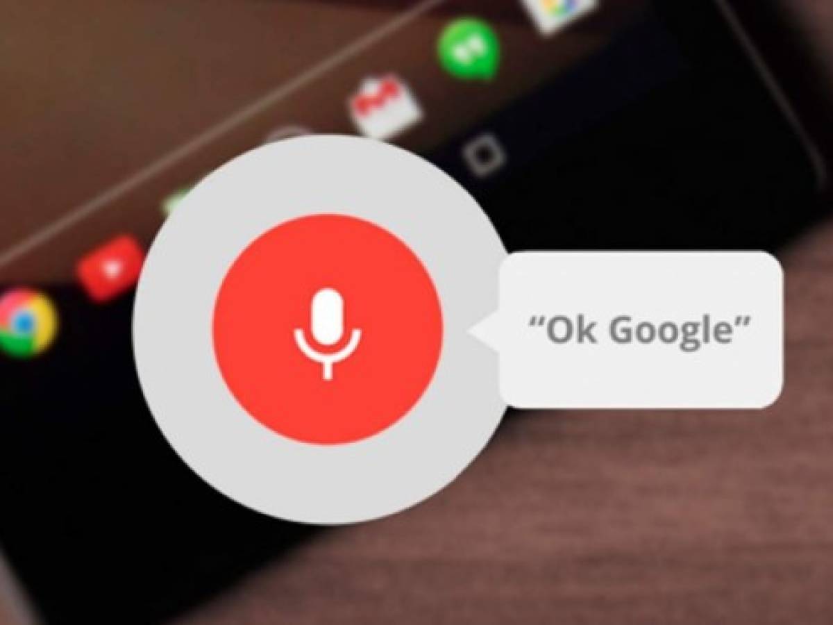 Google no solo le lee, también está grabándolo