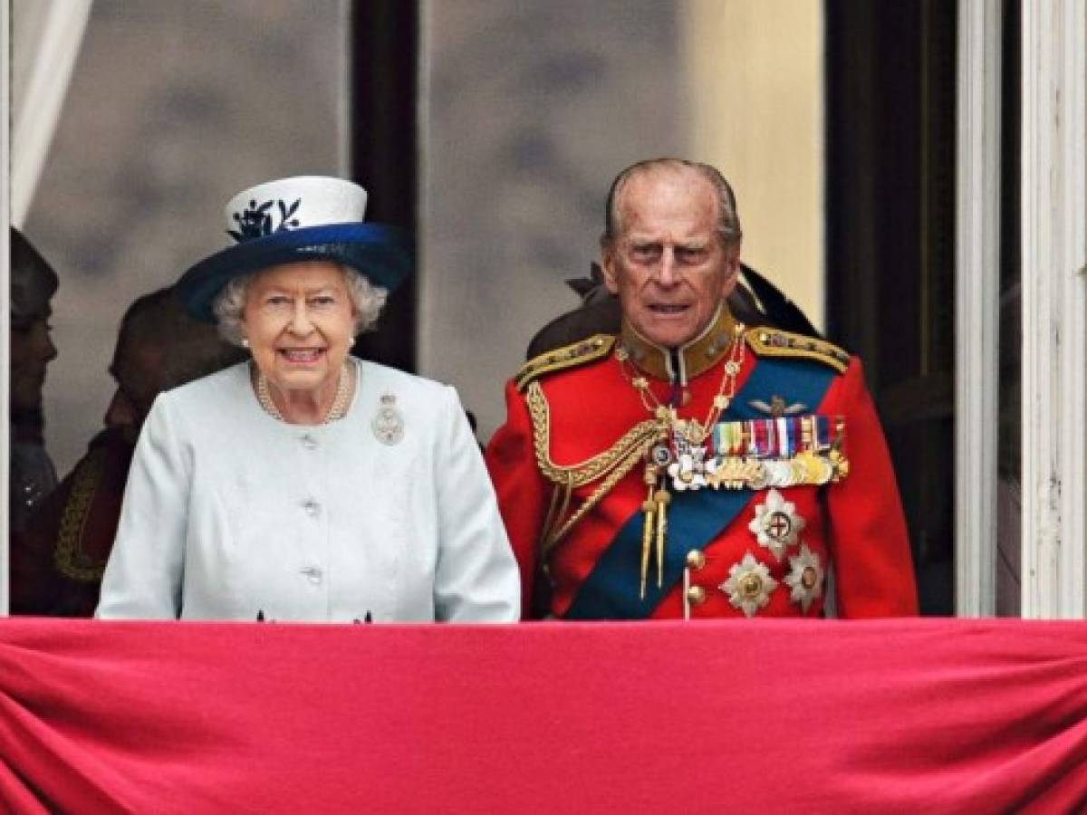 Inglaterra: Solo 30 invitados asistirán al sepelio del príncipe Felipe