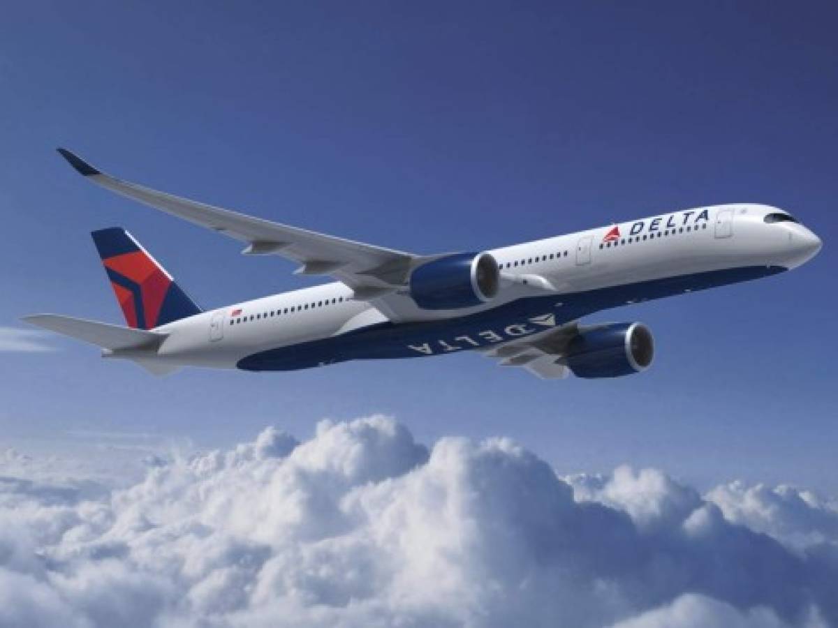 Delta Air Lines anuncia las ganancias del trimestre de marzo 2018