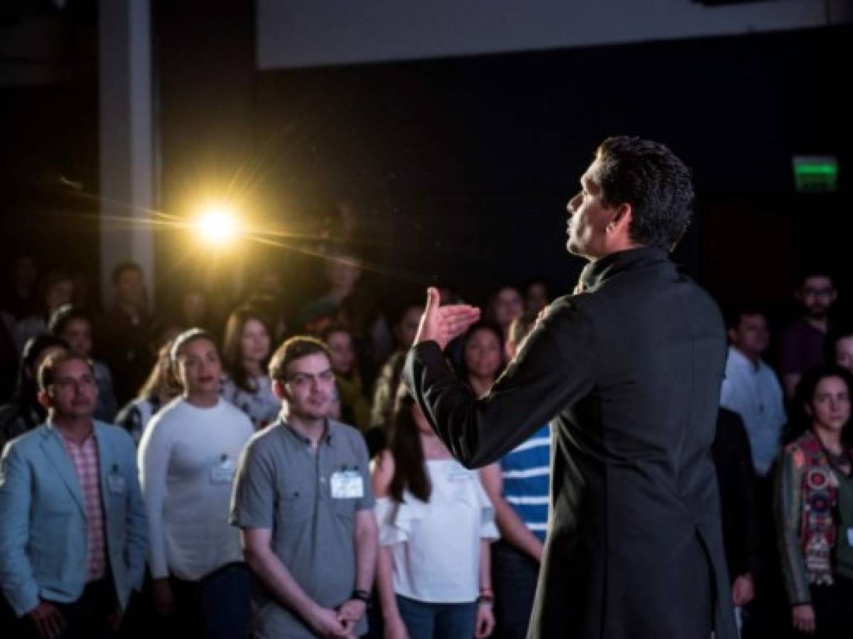 El Salvador: Ismael Cala hablará de liderazgo en el Foro Pymes