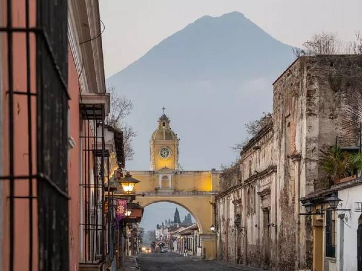 Antigua Guatemala entre las 10 ciudades favoritas de los lectores de Travel + Leisure