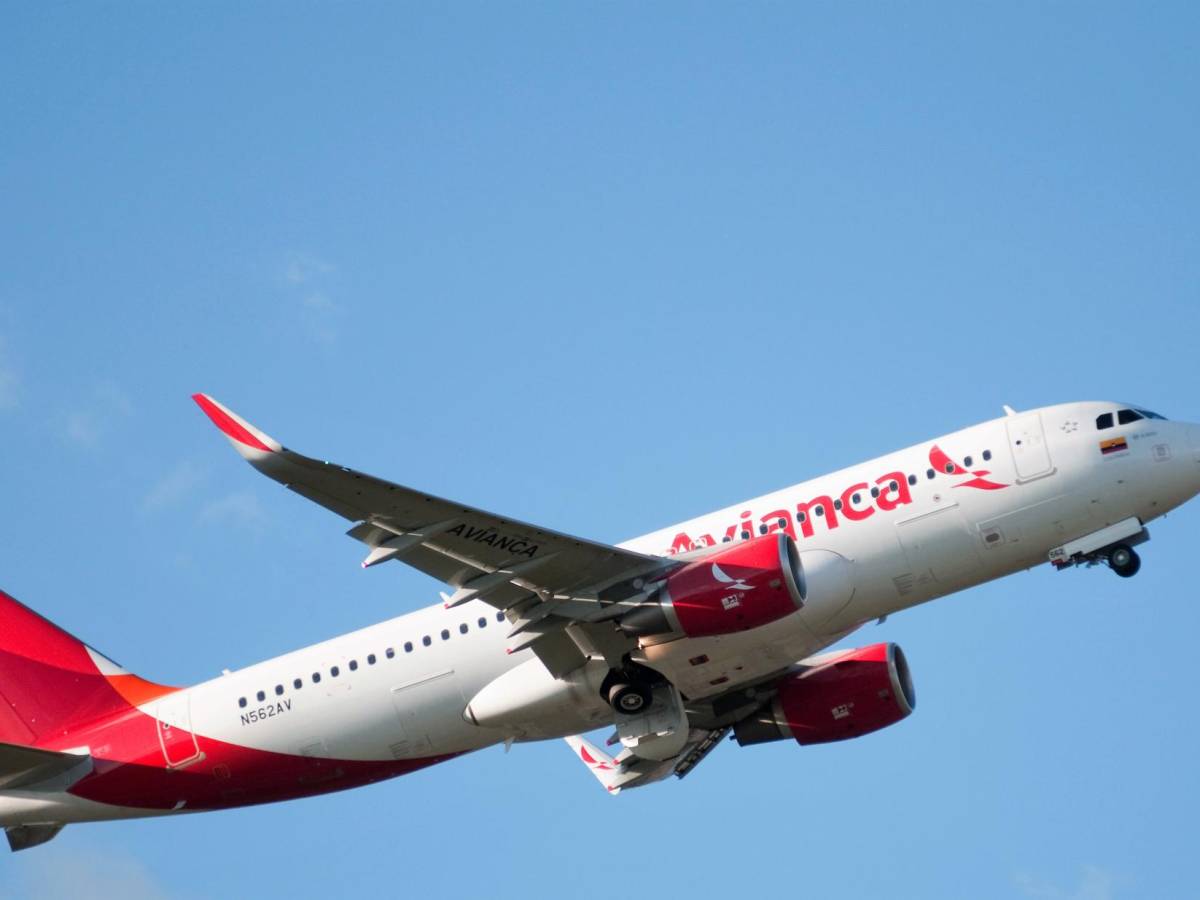 Avianca proyecta transportar más de 108.000 pasajeros a El Salvador en vacaciones de agosto