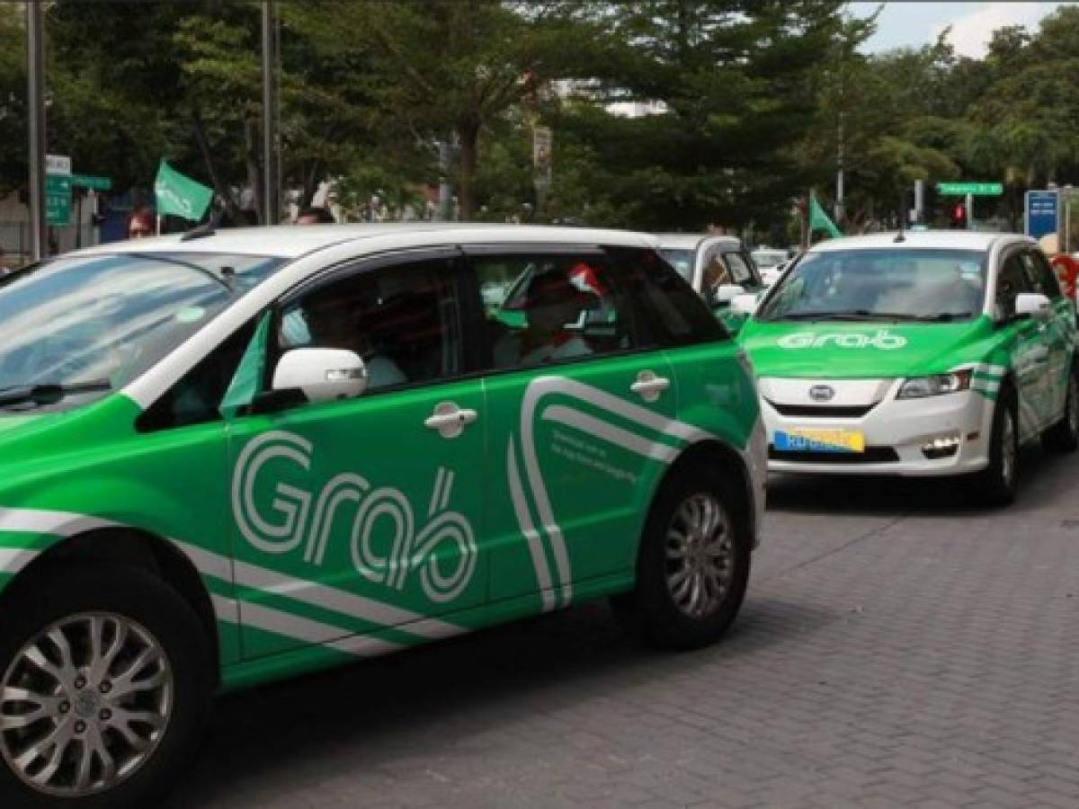 Grab, rival de Uber, recibe inyección de US$150 millones de Yamaha