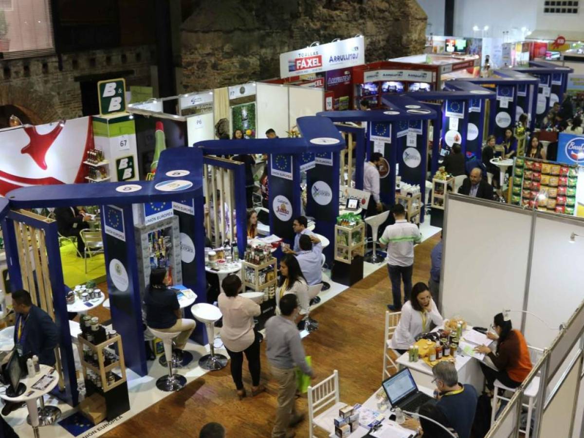 Productores centroamericanos serán parte de la feria más importante del sector retail de la región