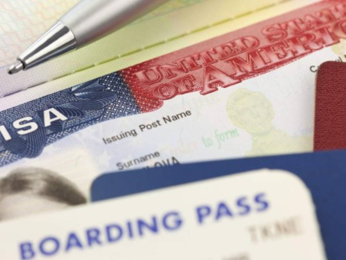 EEUU exigirá capacidad de pago de servicios de salud para otorgar visas