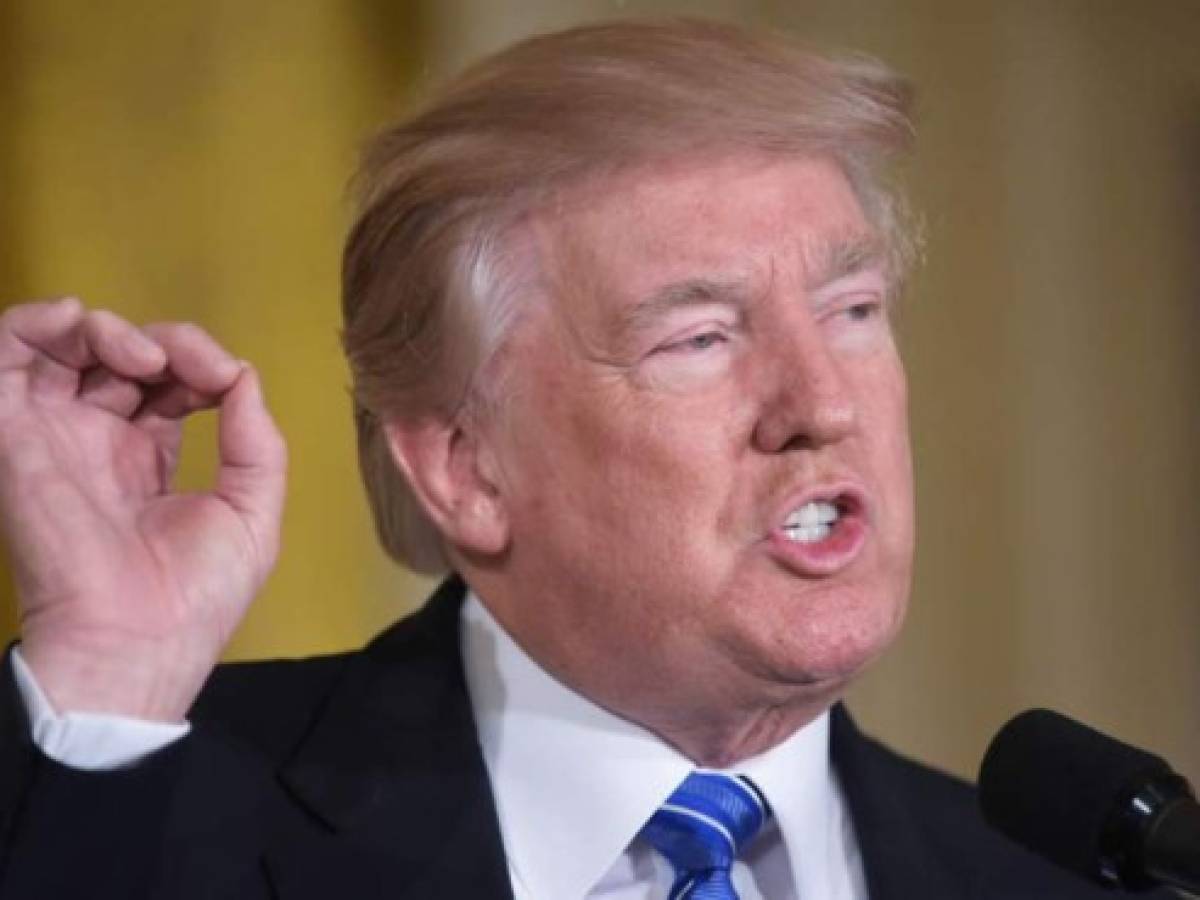 Esta fue la respuesta de Donald Trump a Nancy Pelosi