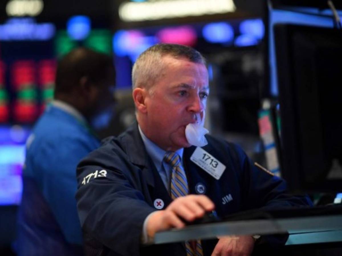 Wall Street termina en alza impulsada por ganancias del petróleo
