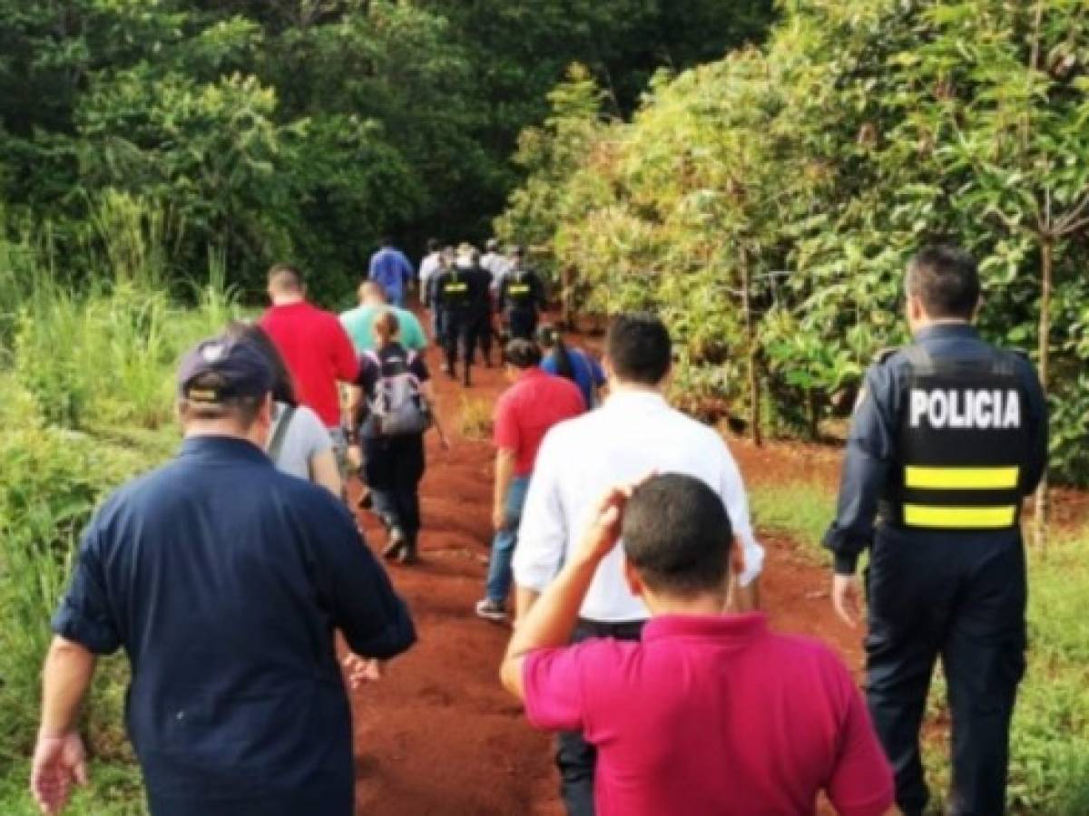 Costa Rica recupera dos territorios indígenas ocupados por invasores