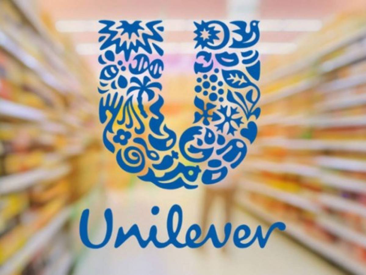 Unilever reducirá a la mitad el uso de plástico nuevo en sus productos