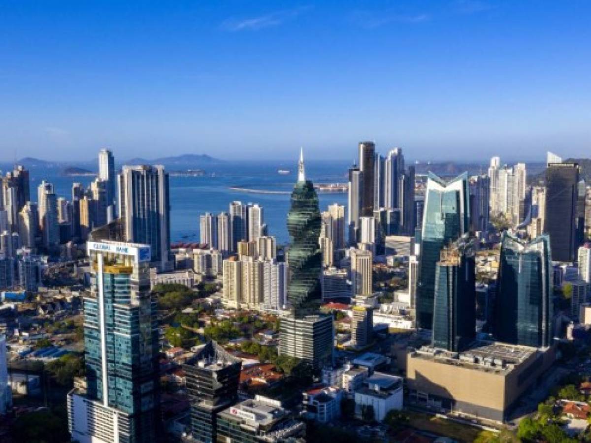 La economía de Panamá creció 3,1% en el primer trimestre