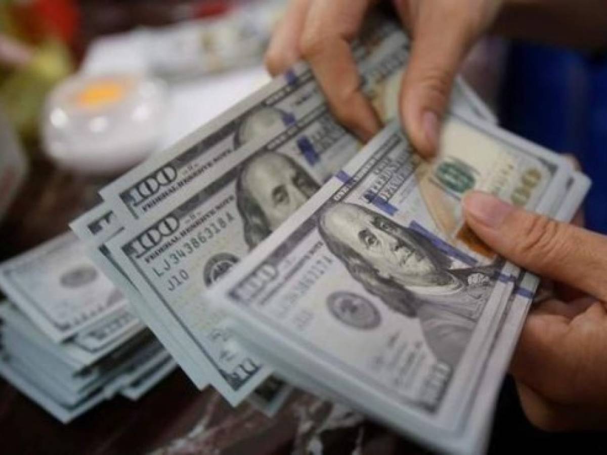 El Salvador recibió US$1.297,7 millones en remesas familiares durante el primer trimestre de 2019