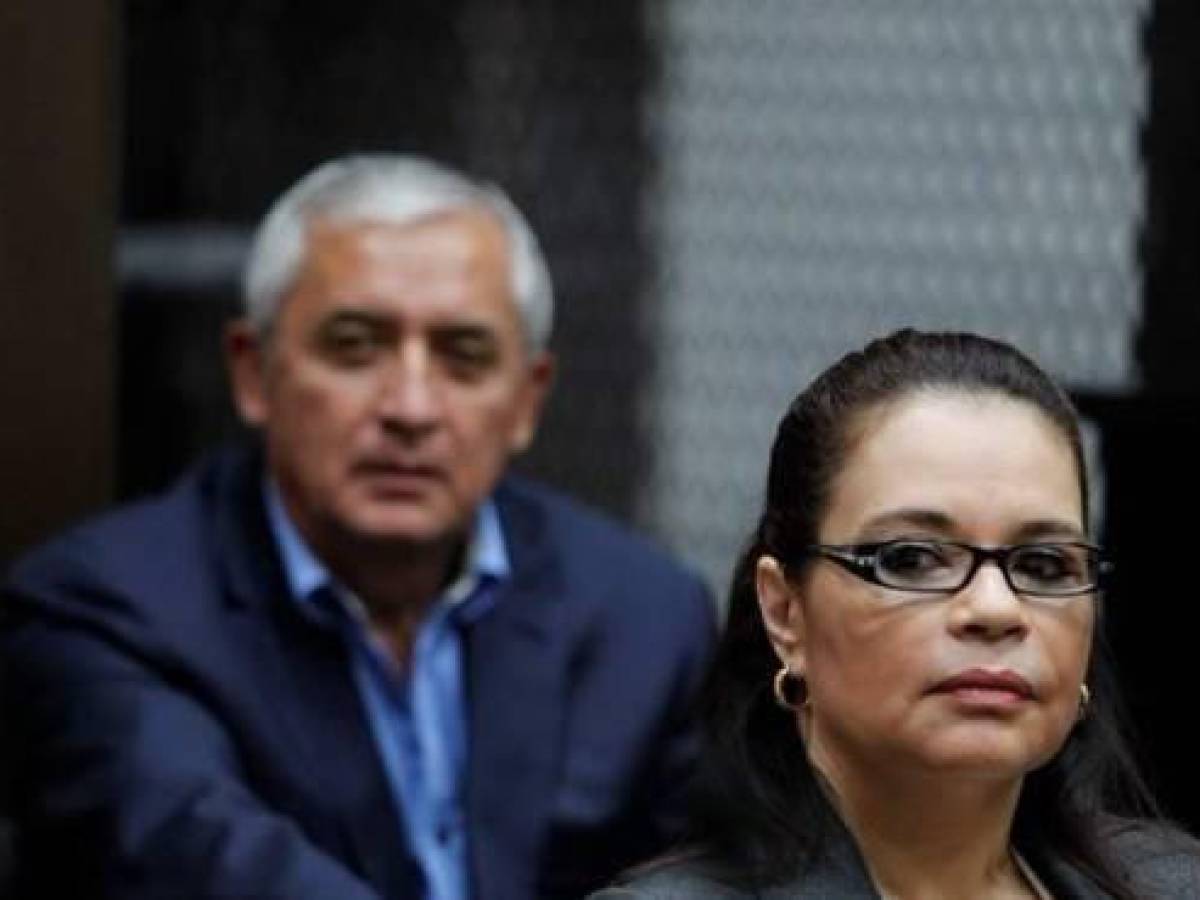 Guatemala: 50.000 escuchas de Caso La Línea son prueba contra exgobernantes