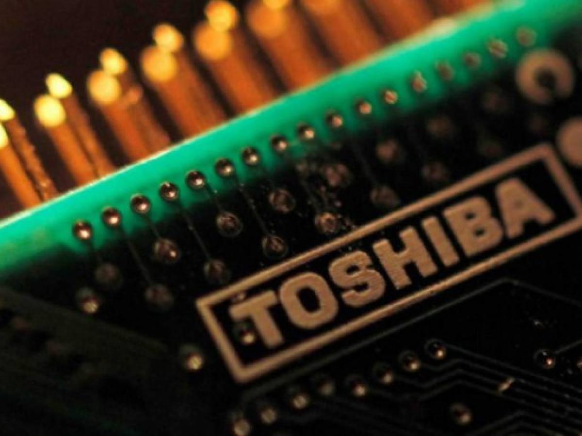 Western Digital pagará US$17.400 M por unidad de chips de Toshiba