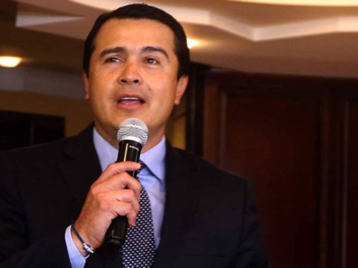 Excapo narco implica a hermano del presidente de Honduras