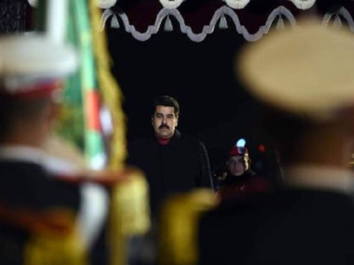 Maduro dice que no habrá cumbre de la OPEP