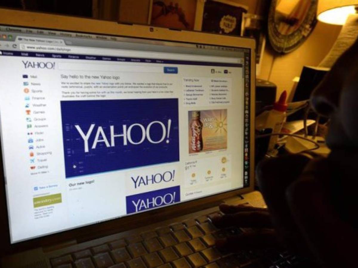 Yahoo fue pirateado por criminales 'profesionales'