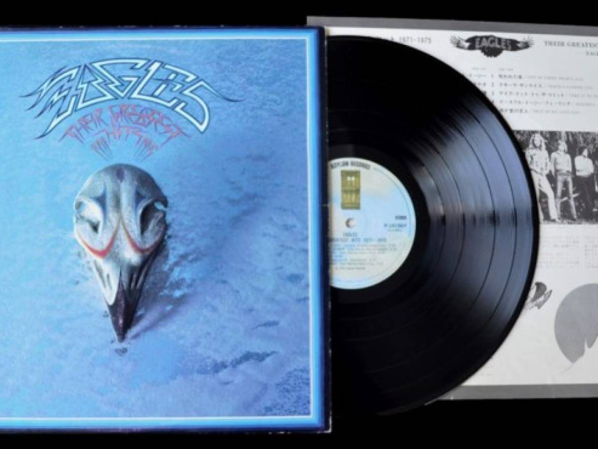 El disco más vendido en la historia de EEUU: Eagles supera a Michael Jackson