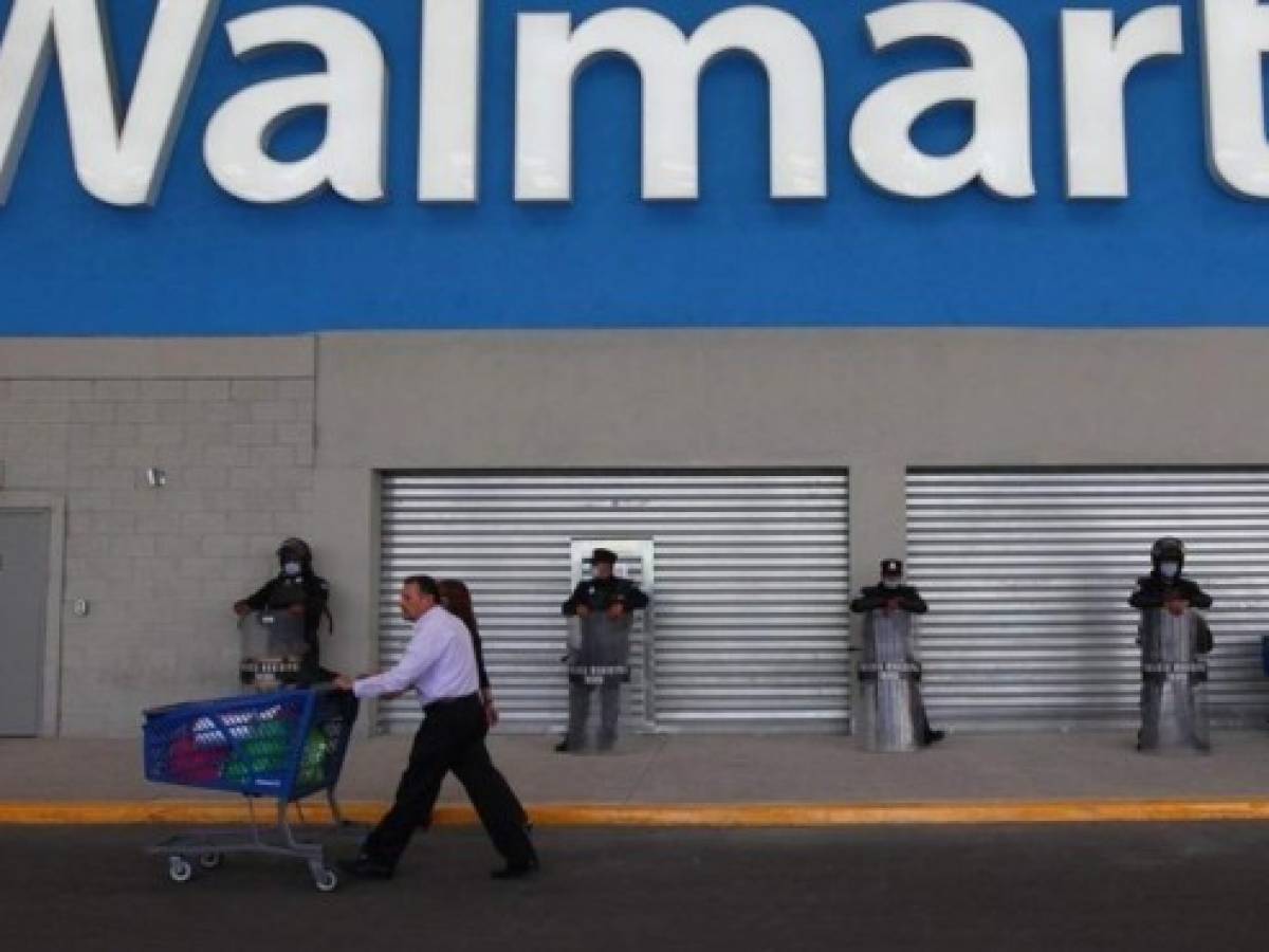 Walmart de México, investigada por presuntas prácticas monopólicas