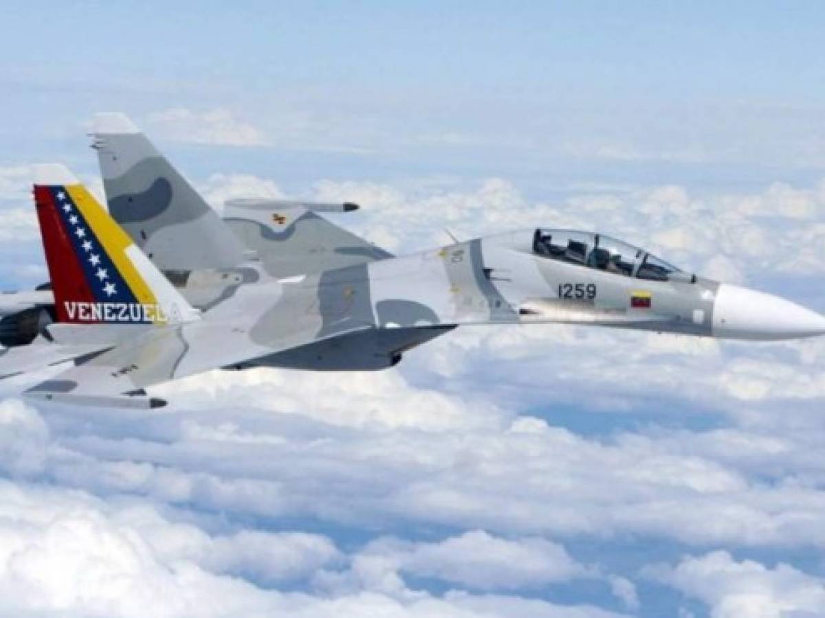 EEUU acusa a Venezuela de agresión contra avión sobre cielo caribeño