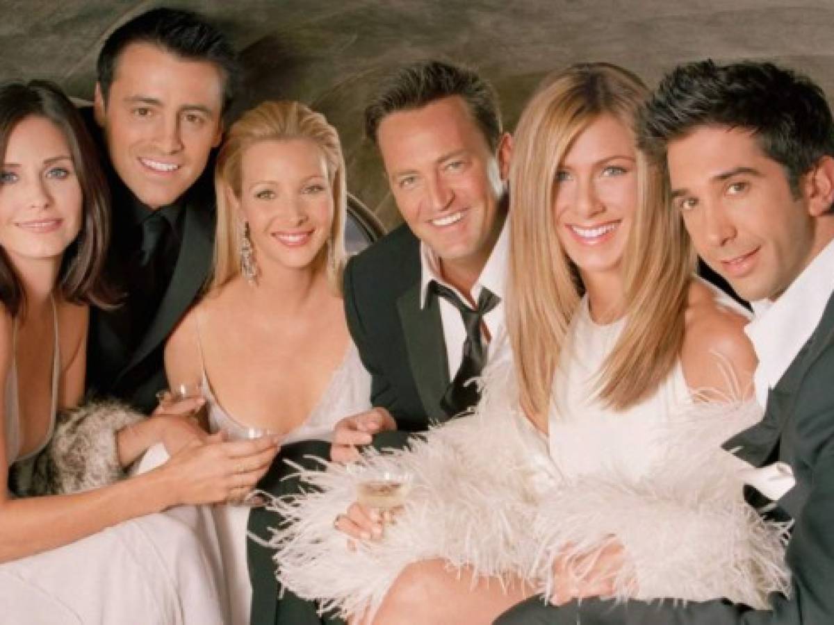 HBO reunirá a todos los protagonistas de Friends