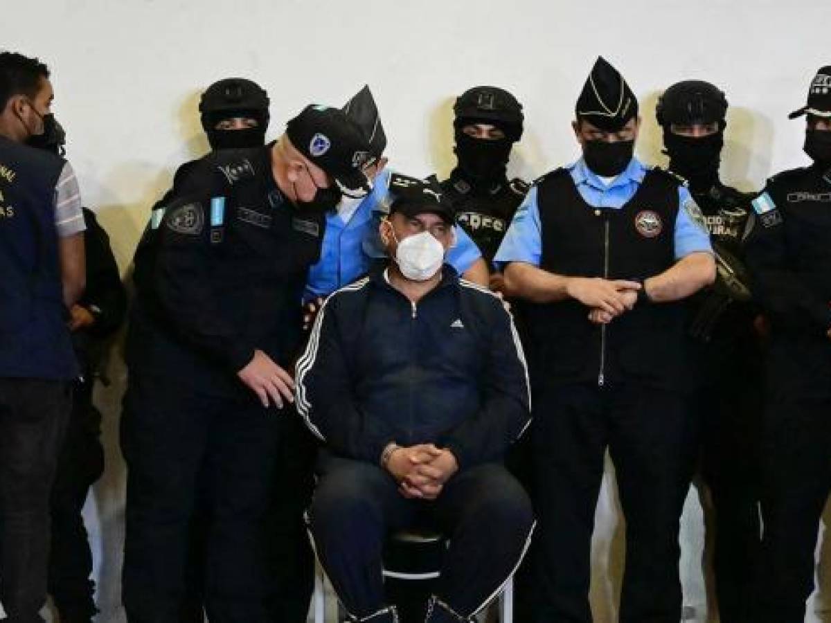 Honduras: Juan Carlos Bonilla, exjefe de la policía, será extraditado a EEUU por narcotráfico