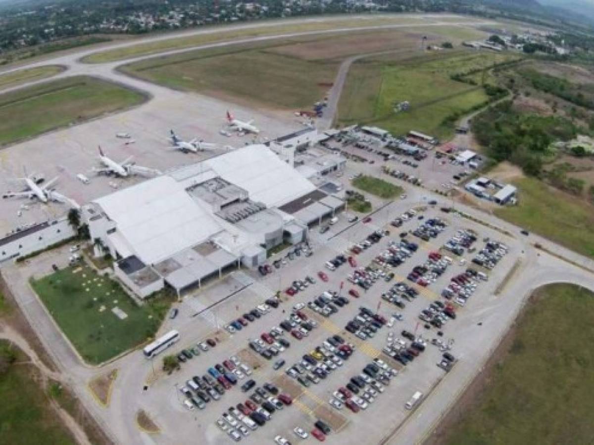Altas tasas del aeropuerto de San Pedro Sula ahuyentan a aerolíneas de bajo costo