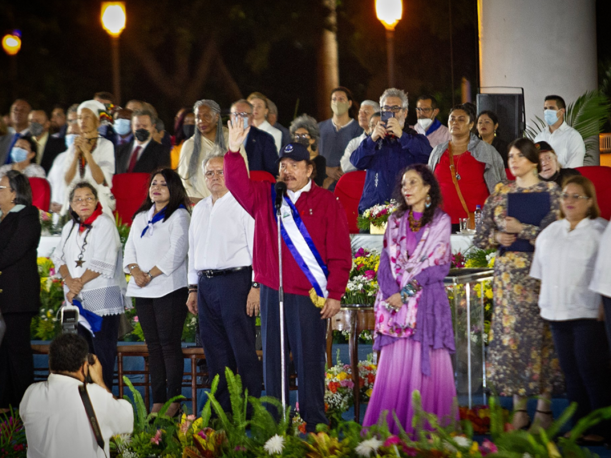 ONU preocupada por uso de justicia contra opositores en Nicaragua