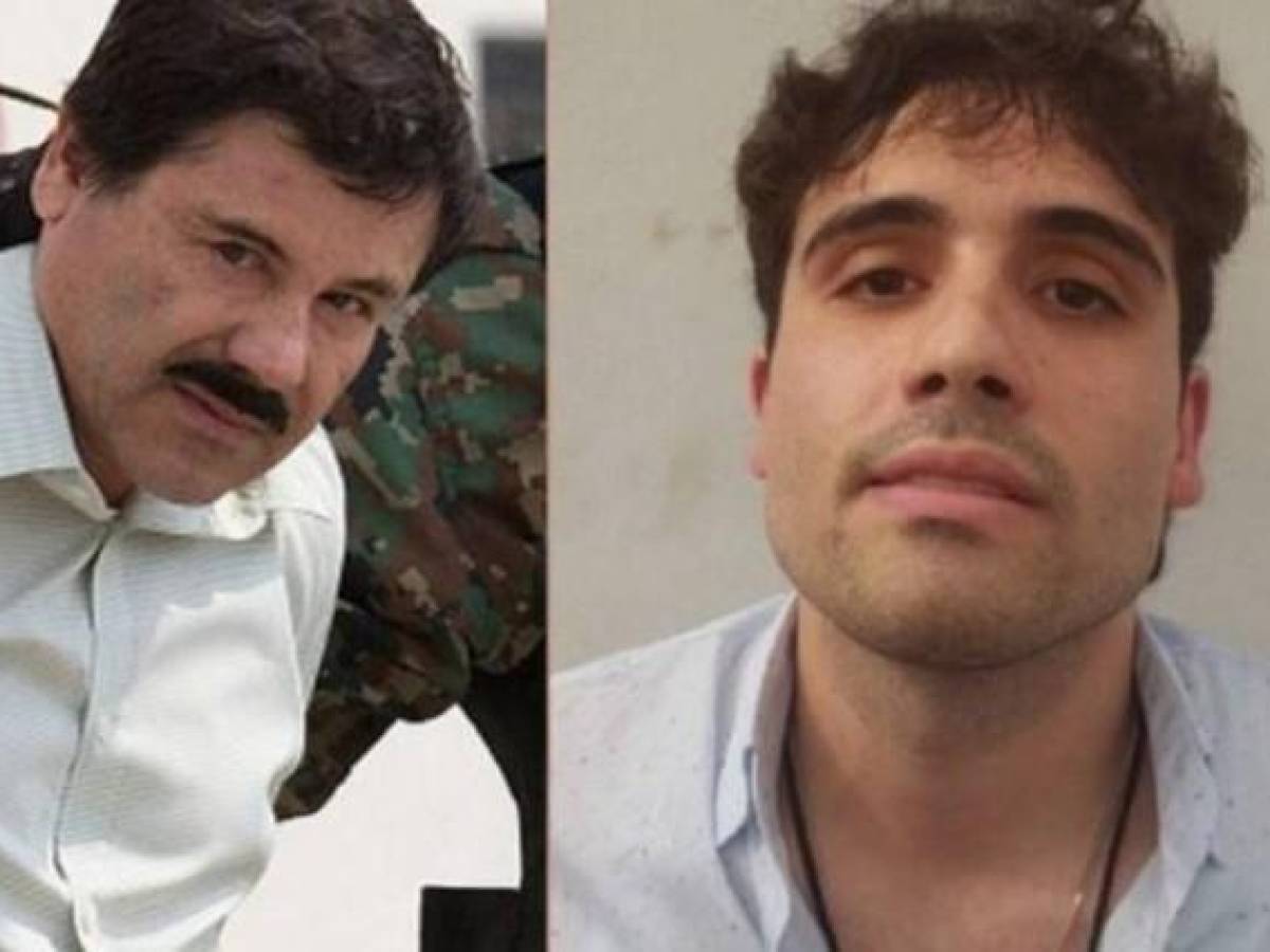 Ovidio Guzmán, el capo heredero de ‘El Chapo’ Guzmán