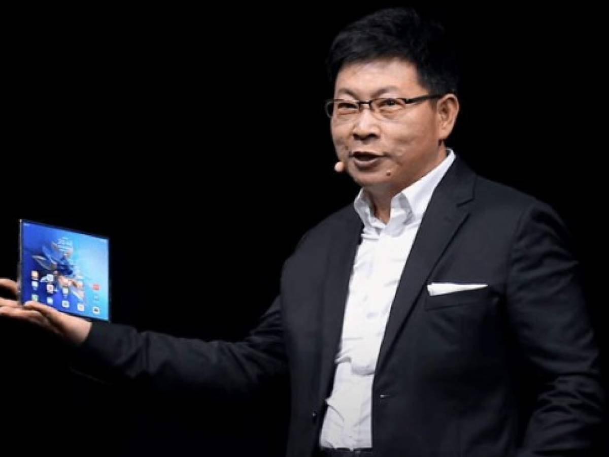 Huawei promete que la empresa luchará por recuperarse