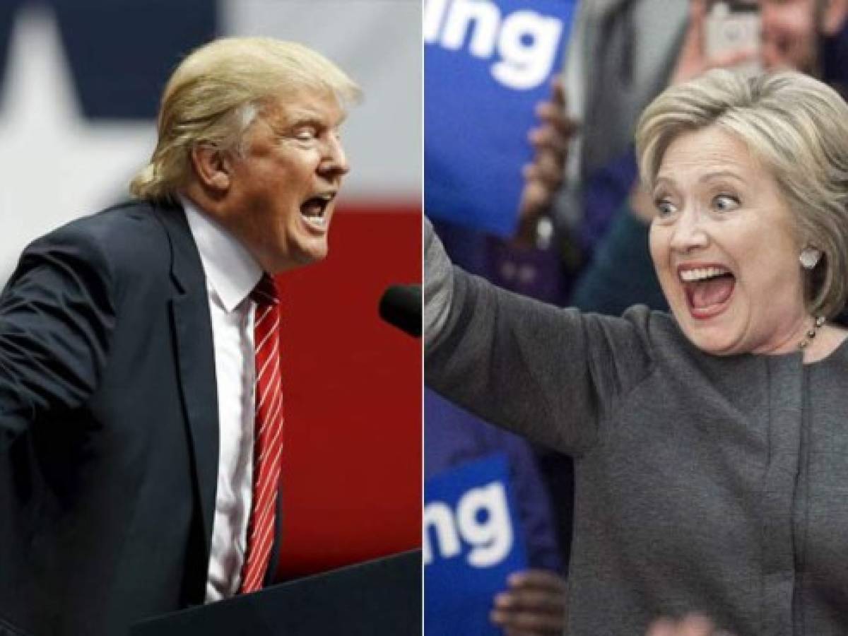 Nueva York, primarias cruciales para Hillary Clinton y Donald Trump