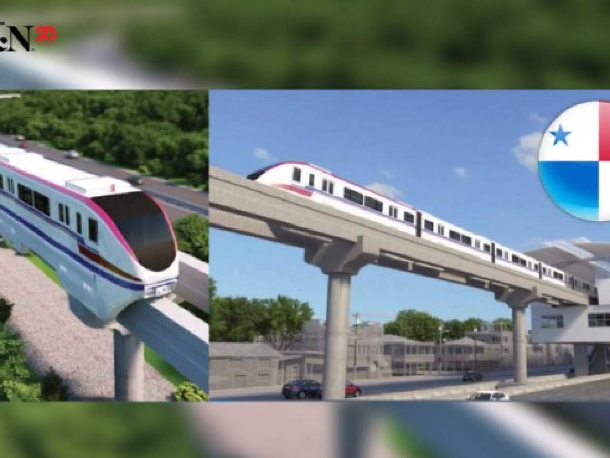 Panamá: China busca afianzar el contrato para la tercera línea de metro