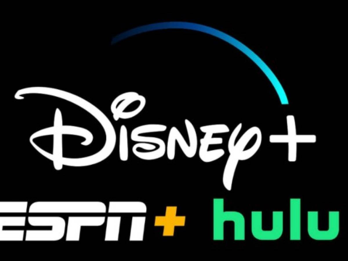 Disney+ sale al mercado en US$12,99, pero en paquete con ESPN+ y HULU