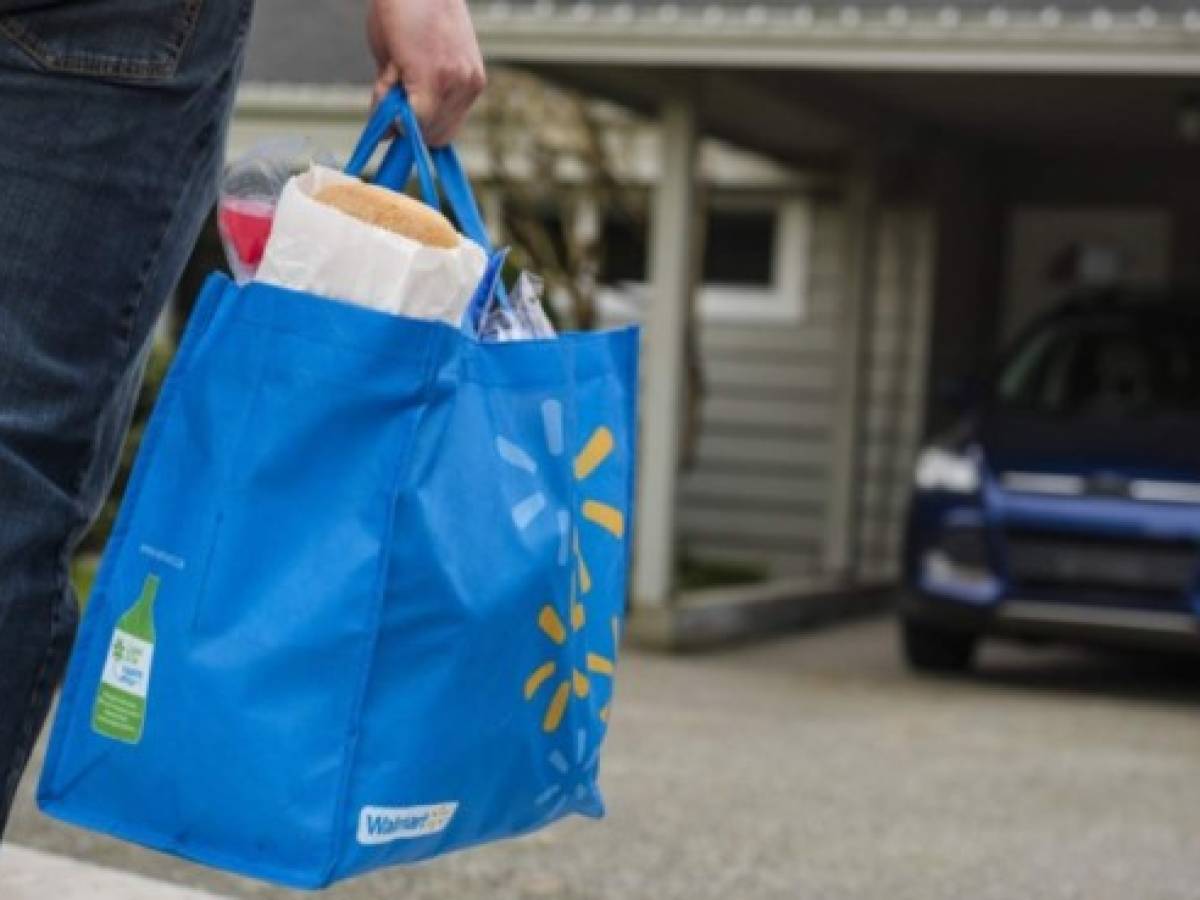 Spark Delivery, el nuevo servicio de entregas de Walmart