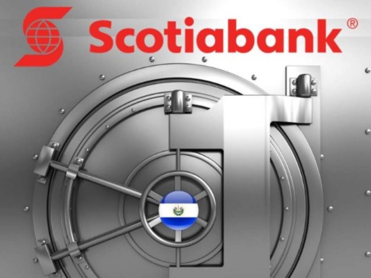 Competencia autoriza venta de conglomerado Scotiabank El Salvador