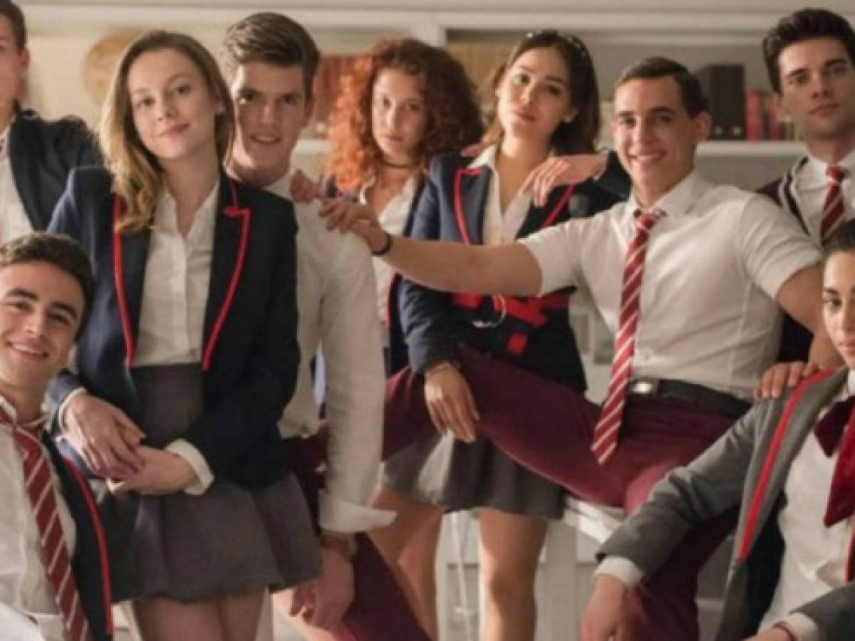 La segunda temporada de Élite ya tiene fecha de estreno en Netflix