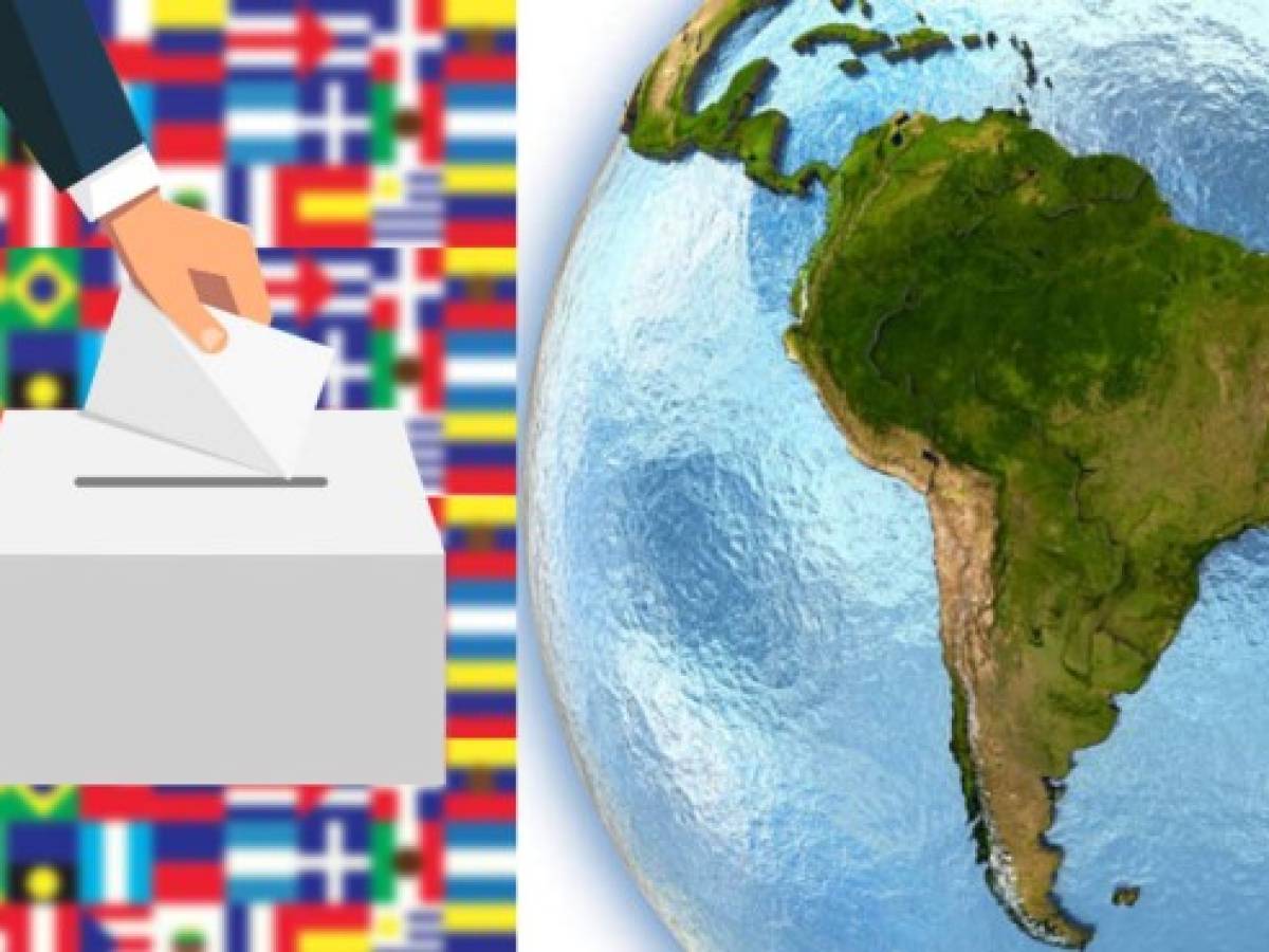El superciclo electoral de Latinoamérica cierra marcado por el ‘voto del enojo’