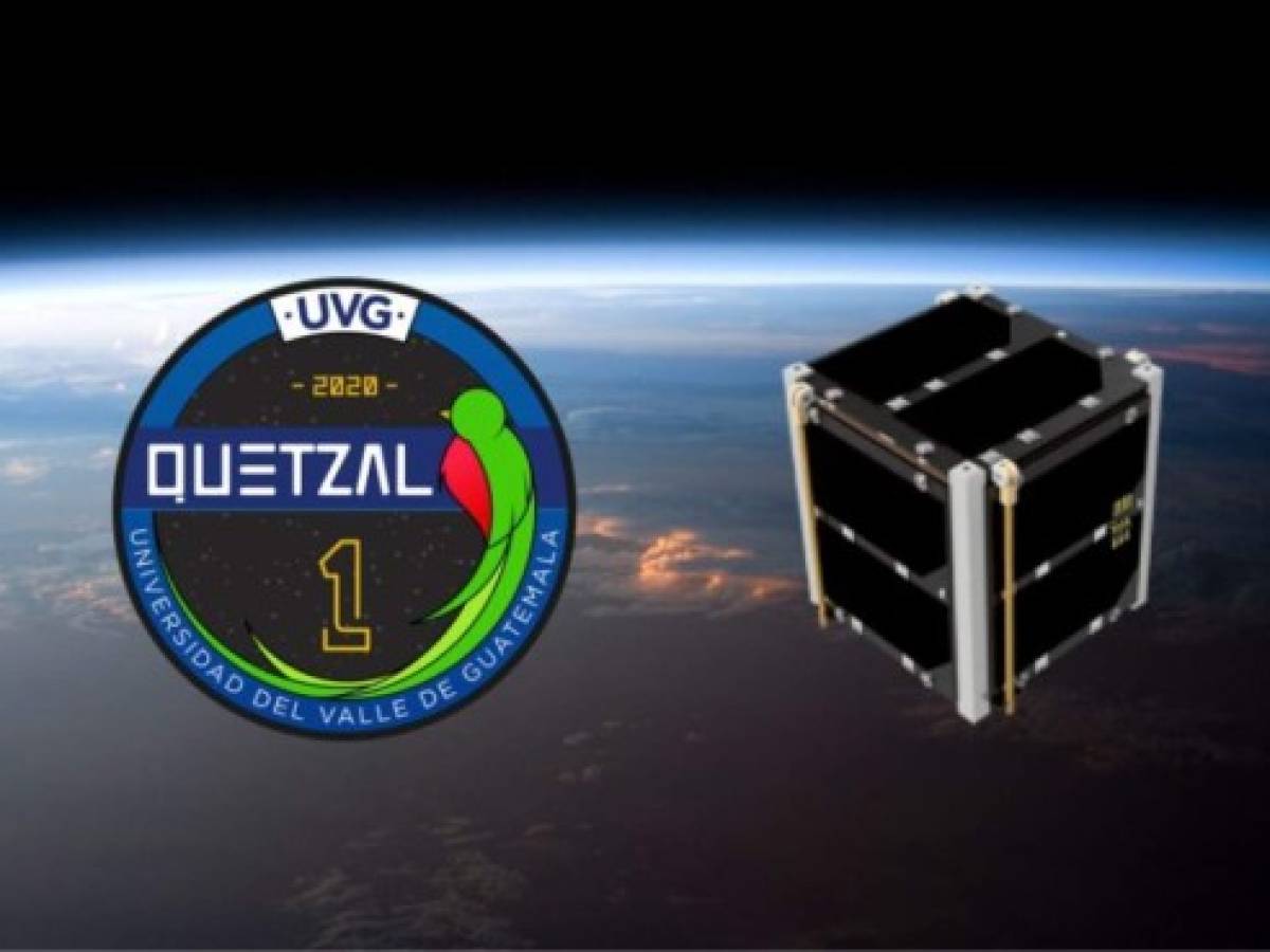 Quetzal-1: El primer satélite de Guatemala llega al espacio