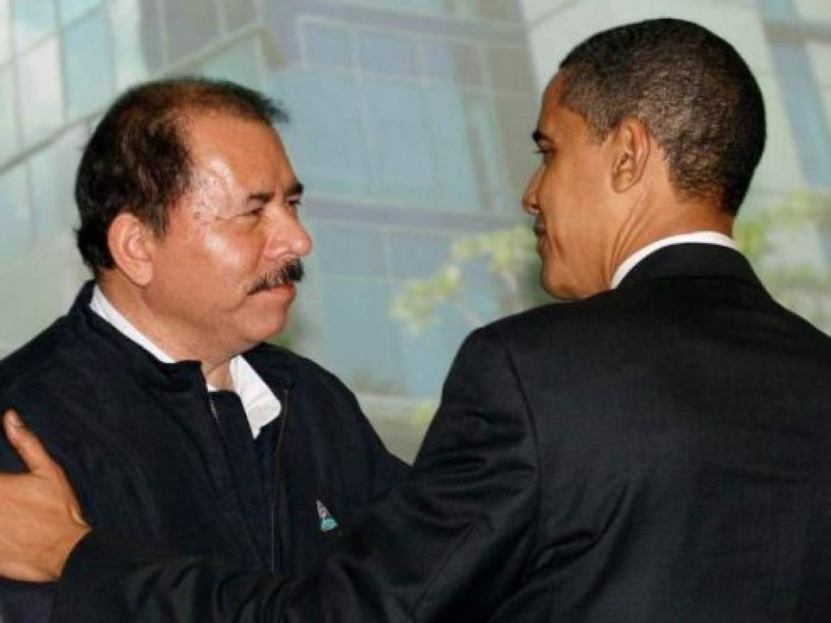 Ortega pide clemencia para nica condenado a muerte en EEUU