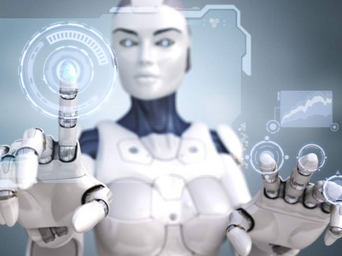 Cuatro robots que podrían revolucionar el futuro del trabajo