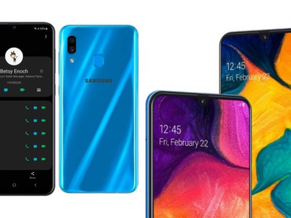 Samsung introduce su línea Galaxy A en El Salvador