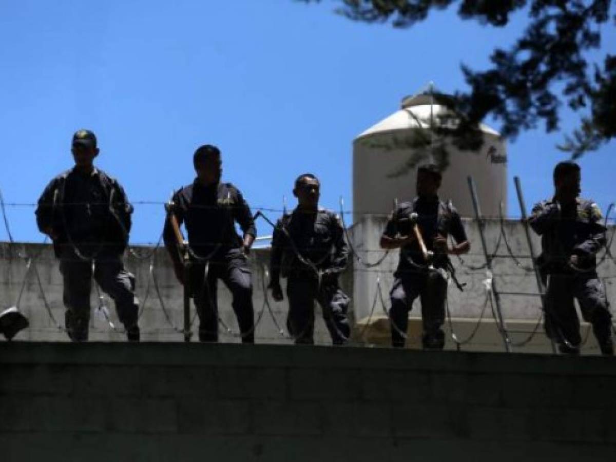 Piden reforma en cárceles tras asesinato masivo en Guatemala
