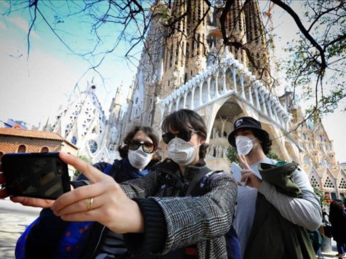 España reabre el turismo para 'todas las personas vacunadas' del mundo