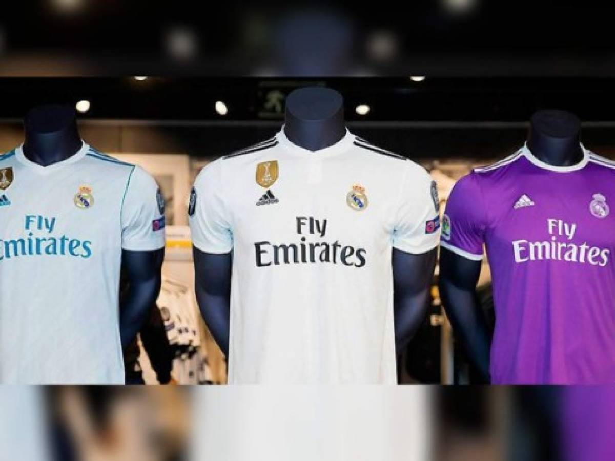 Adidas amplía su megacontrato para seguir vistiendo al Real Madrid hasta 2028