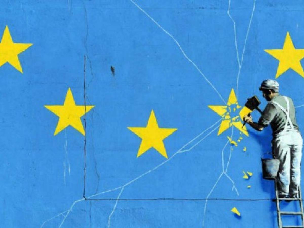 Brexit: Reino Unido abandona la Unión Europea